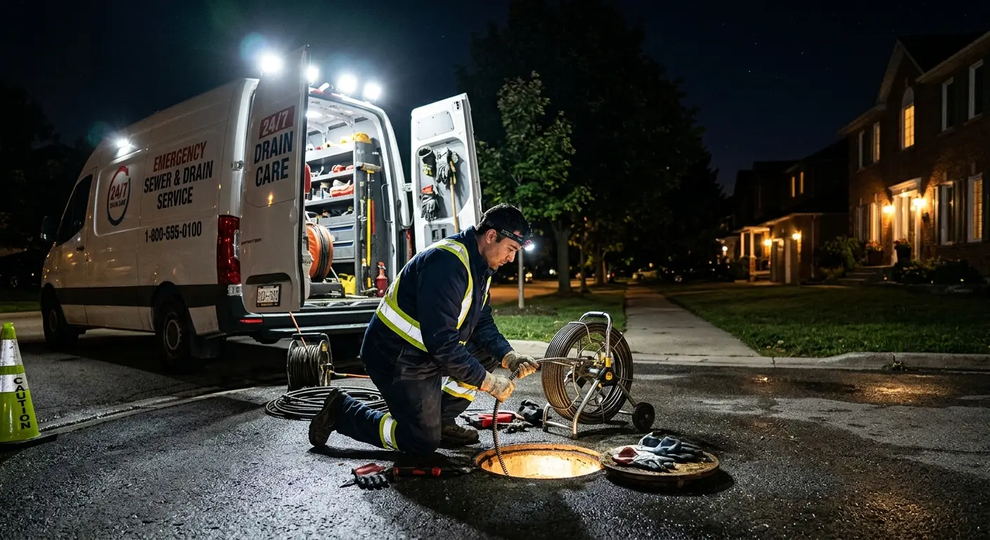 Sewer & Drain services in Summit, WI